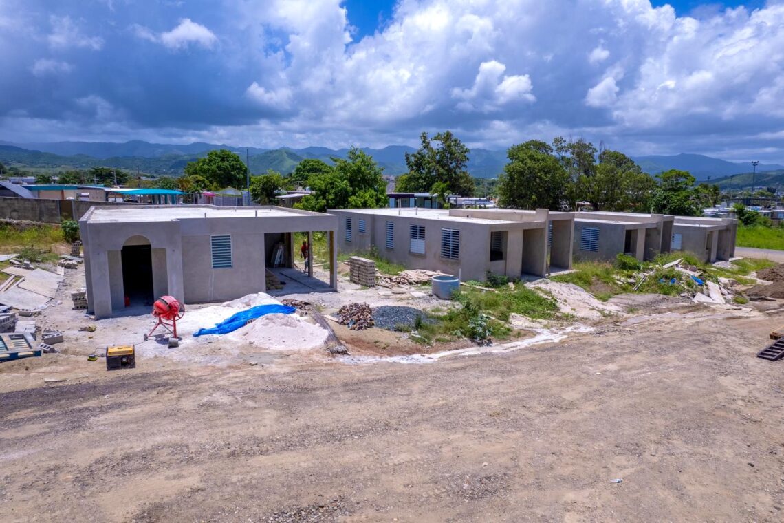 El costo de las casas será $135 mil. (Foto suministrada)
