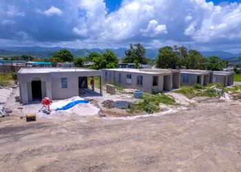 El costo de las casas será $135 mil. (Foto suministrada)