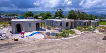 El costo de las casas será $135 mil. (Foto suministrada)