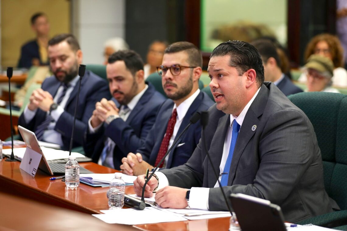 Depusieron en la vista la Junta de Retiro del Gobierno de Puerto Rico, AAFAF, Hacienda y OGP. (Foto suministrada)
