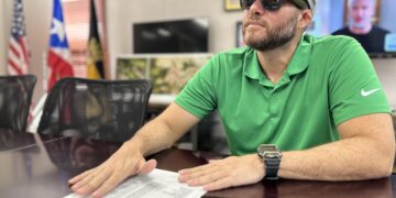 Alcalde de Yauco, Ángel Luis Torres Ortiz. (Foto: Omar Alfonso)