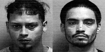 Jean Luis Caraballo Soto y Luis Feliciano Torres. (Fotos suministradas)