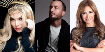 Ednita Nazario, Obie Bermúdez y Lourdes Robles. (Fotos archivo)