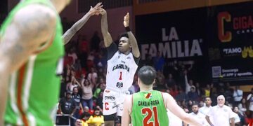 Foto: Gigantes de Carolina (suministrada)