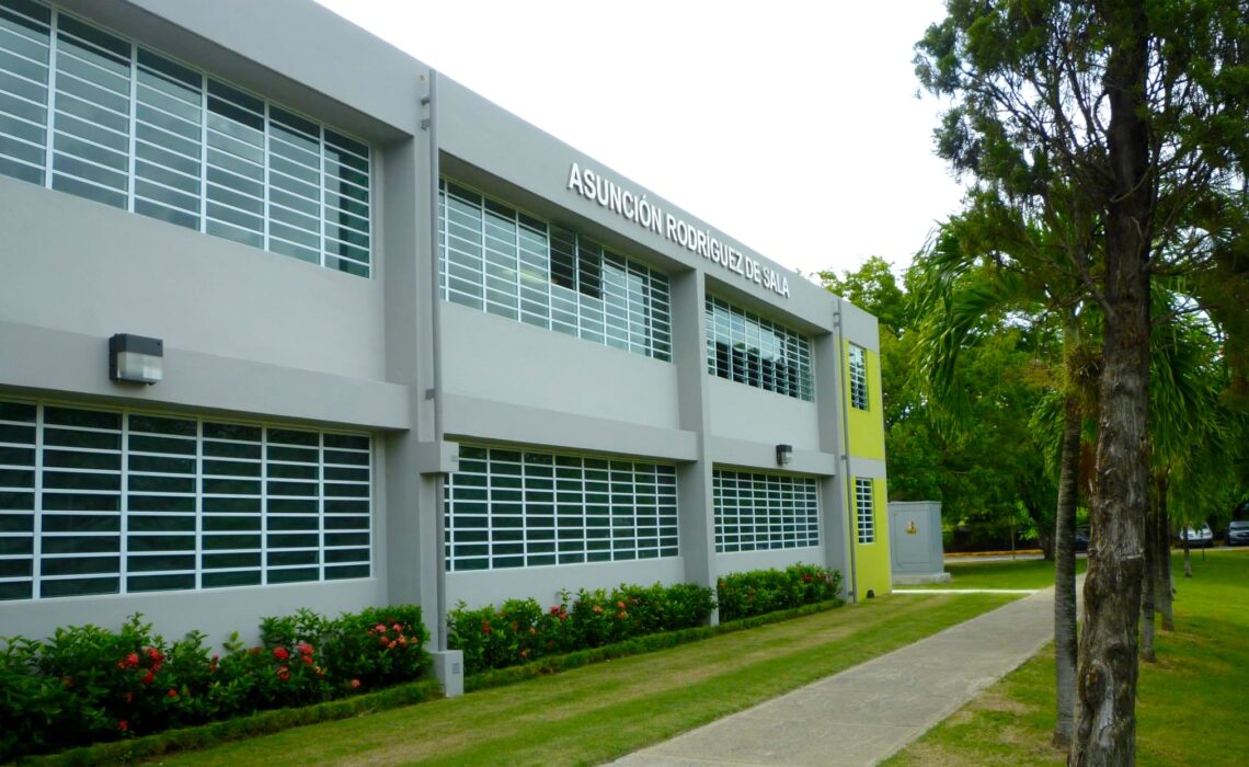 (Foto: Escuela Superior Asunción Rodríguez de Sala / Facebook)