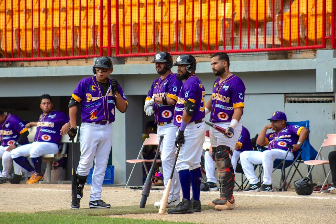 (Foto: Petroleros de Peñuelas / Facebook)