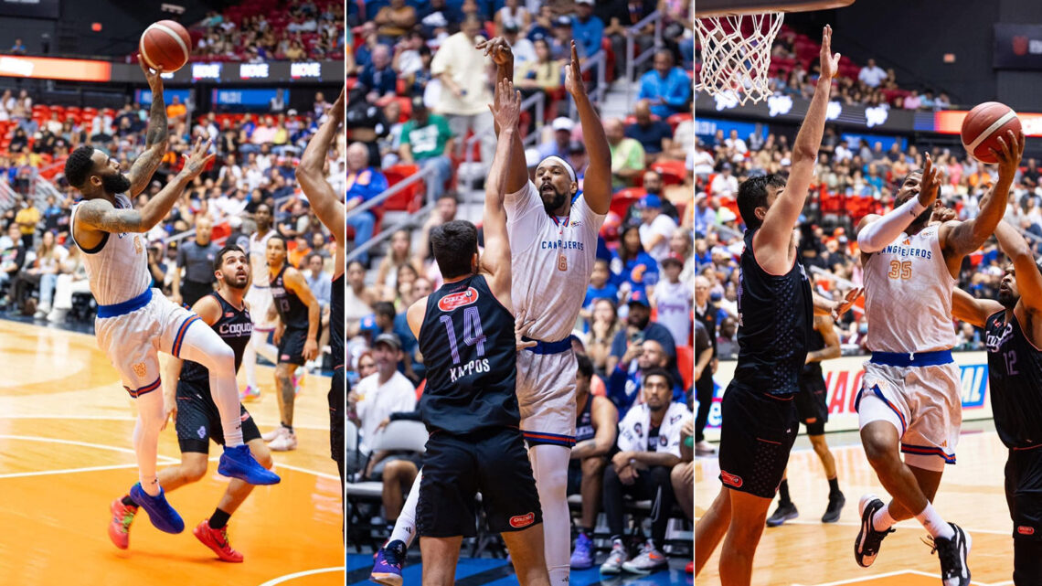 (Foto: Cangrejeros de Santurce / BSN)