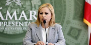 Representante Jocelyne Rodríguez Negrón. (Foto suministrada)