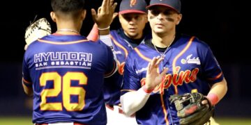 San Sebastián es el campeón del Noroeste. (Foto suministrada)