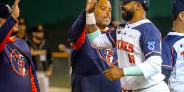 Los Titanes de Florida conquistaron el campeonato de la Sección Norte del Béisbol Doble A. (suministrada)