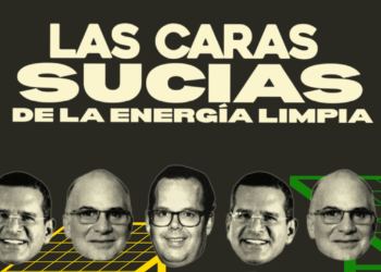 Informe asegura que Putnam Bridge del inversionista Nicholas Prouty y ejecutivos de AES Puerto Rico han utilizado tácticas turbias para expandir sus actividades empresariales en la isla y apoderarse de millones de dólares de los consumidores locales.