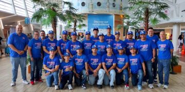 El equipo representará a Puerto Rico en el torneo “Showdown in Paradise”, en San Tomas.