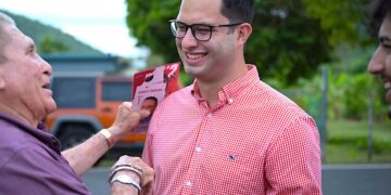 Héctor E. Ferrer Santiago lideró la votación del PPD en la contienda de representante por acumulación. (Foto: Héctor Ferrer / Facebook)