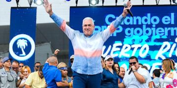 El senador Thomas Rivera Shatz obtuvo el mayor número de votos en la contienda novoprogresista. (Foto: Thomas Rivera Shatz / Facebook)