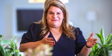 Foto: Jenniffer González Oficial / Facebook