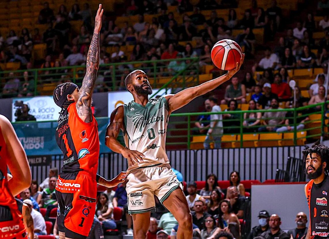 Foto: Baloncesto Superior Nacional