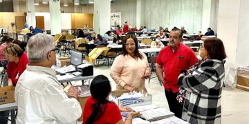El proceso, que inició el pasado 5 de junio, incluyó los votos emitidos en 2,440 colegios, al igual que los recuentos para las candidaturas a las alcaldías de Vieques, Rincón y Cidra. (suministrada)