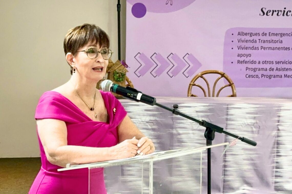 Belinda Hill, directora ejecutiva de la organización Solo por Hoy. (Foto suministrada)