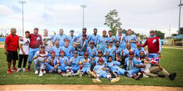 Equipo campeón Clase A 2024. (Foto suministrada)