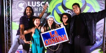 Se presentará "La comuna" que logró premio mejor guion LUSCA Film Fest. (Foto suministrada)