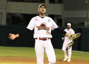 Freddie Cabrera, de los Toritos (Foto: Aldwin Santiago/Cayey Ciudad Verde)