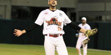 Freddie Cabrera, de los Toritos (Foto: Aldwin Santiago/Cayey Ciudad Verde)