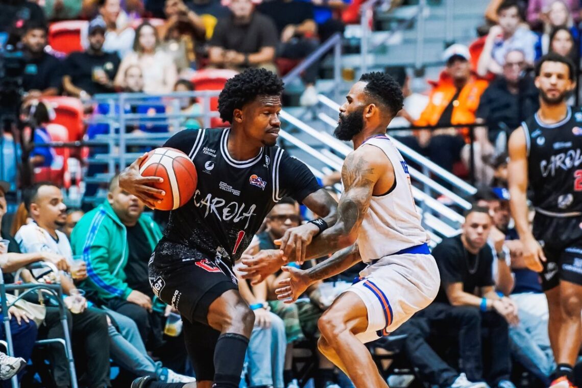 Foto: Gigantes de Carolina/BSN