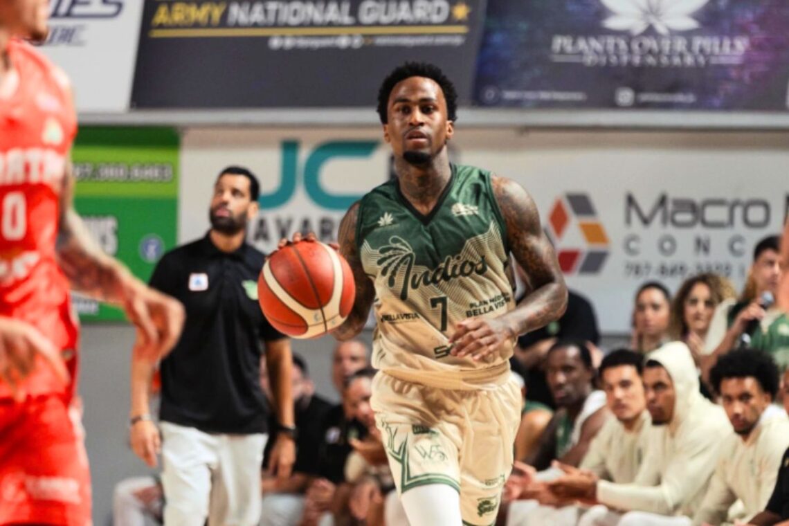 Foto: Indios de Mayagüez/BSN