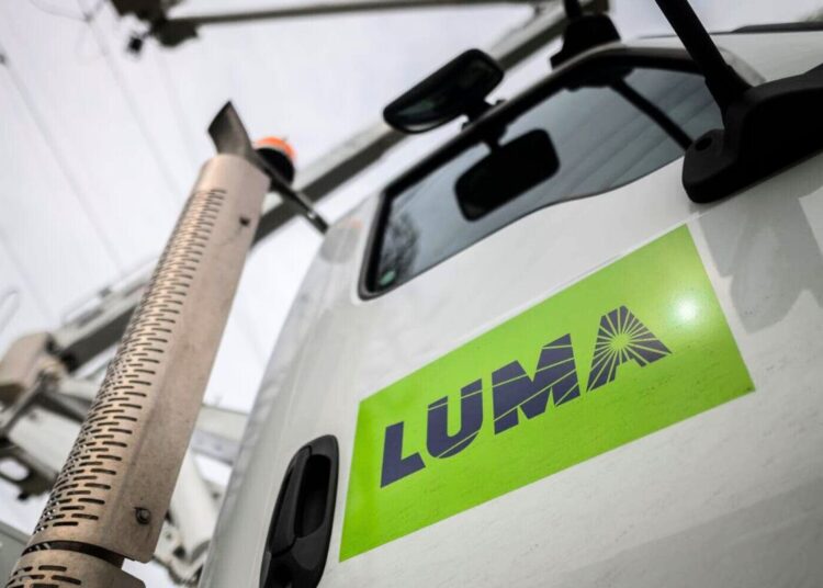 Foto: LUMA Energy/Facebook