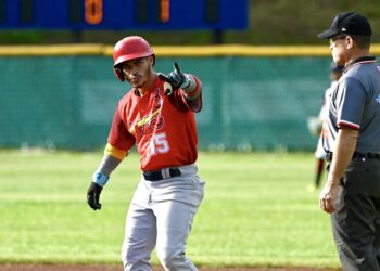 Luis Hernández, de los Mulos de Juncos. (Foto suministrada)