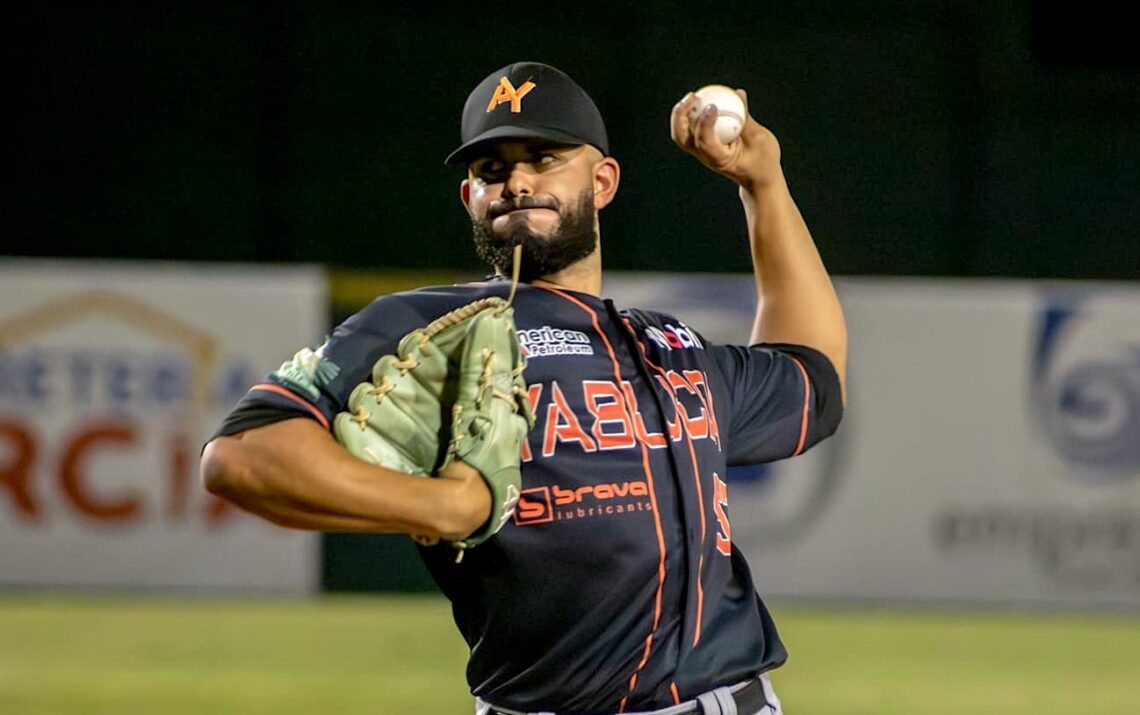 Noel Pinto, de los Azucareros de Yabucoa. (Foto suministrada / Gilmari Cruz)