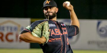 Noel Pinto, de los Azucareros de Yabucoa. (Foto suministrada / Gilmari Cruz)