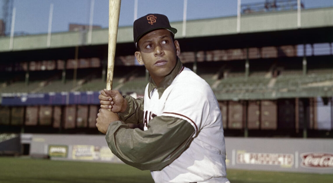 Orlando "Peruchín" Cepeda. (Foto: MLB)
