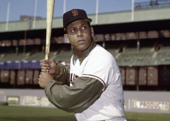 Orlando "Peruchín" Cepeda. (Foto: MLB)