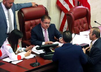 La medida ahora pasará a la Cámara de Representantes y de ser aprobado ahí, pasa a la consideración de la Junta de Supervisión Fiscal. (suministrada)