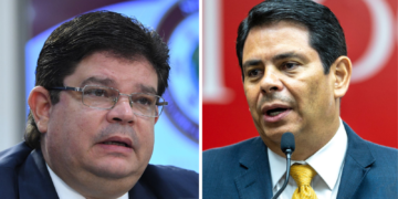 Javier Aponte Dalmau y Carlos Díaz Sánchez. (Fotos archivo)