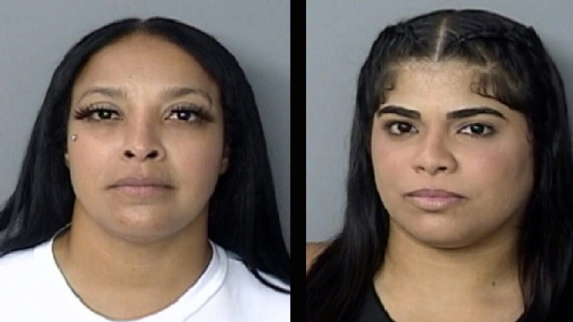 Zoraida Rivera Morales y Meliza Hernández Vélez. (Fotos suministradas)