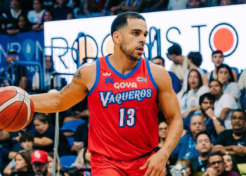 Ángel Rodríguez. (Foto: Vaqueros de Bayamón / Facebook)