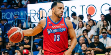 Ángel Rodríguez. (Foto: Vaqueros de Bayamón / Facebook)