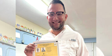 Gregory Gonsález Souchet. (Foto: Gregory Gonsález / Facebook)