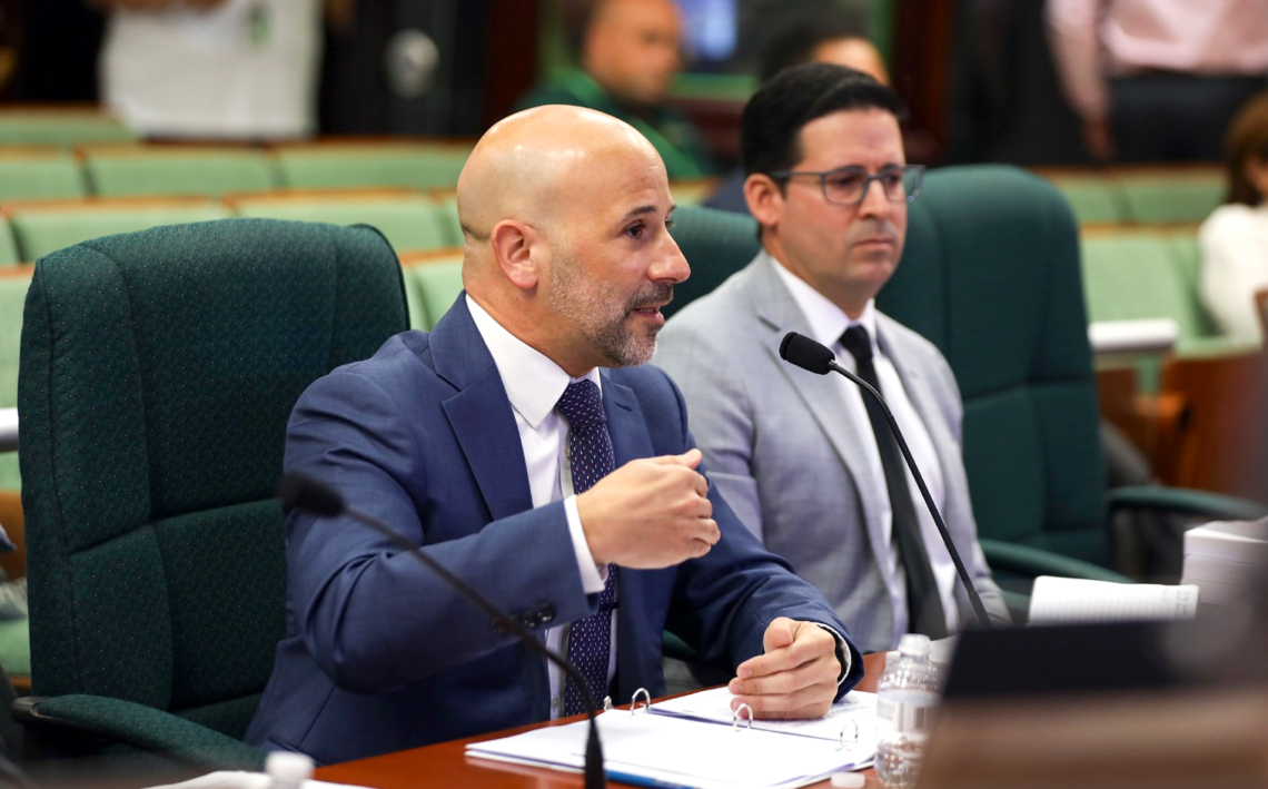 Fermín Fontanés, director ejecutivo de la Autoridad para las Alianzas Público Privadas. (Foto suministrada)