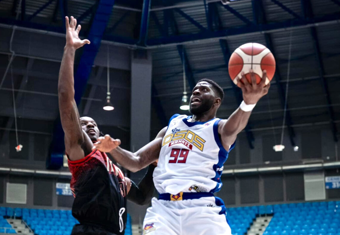 (Foto: Osos de Manatí / Facebook)