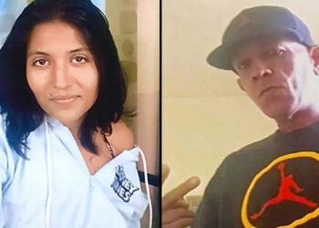 Melissa Marie Figueroa Medina y Jesús Rosario Rodríguez. (Fotos suministradas)
