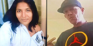 Melissa Marie Figueroa Medina y Jesús Rosario Rodríguez. (Fotos suministradas)