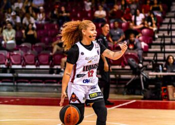 Dayshalee Salamán, de la Leonas de Ponce. (Foto: Leonas de Ponce LBPF, archivo)