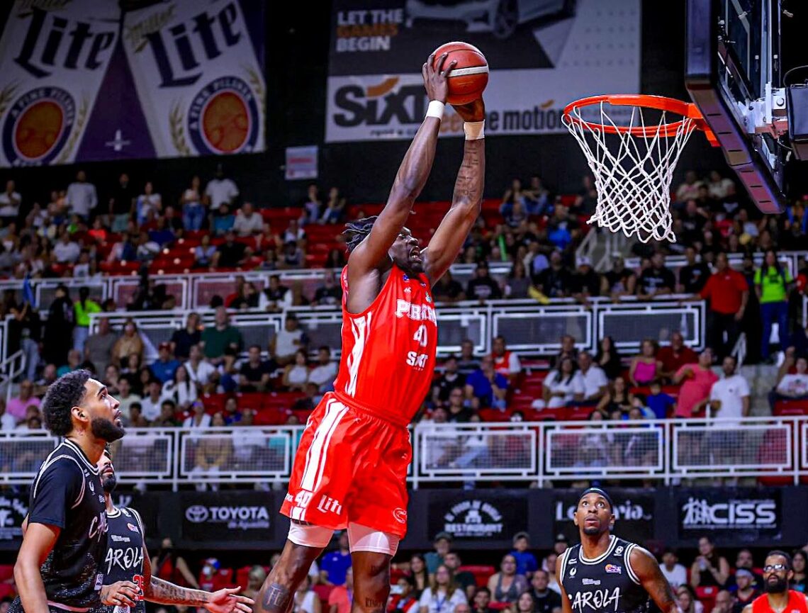 Foto: Baloncesto Superior Nacional (archivo)