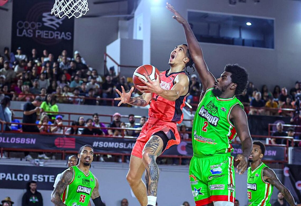 Foto: Baloncesto Superior Nacional (Facebook)