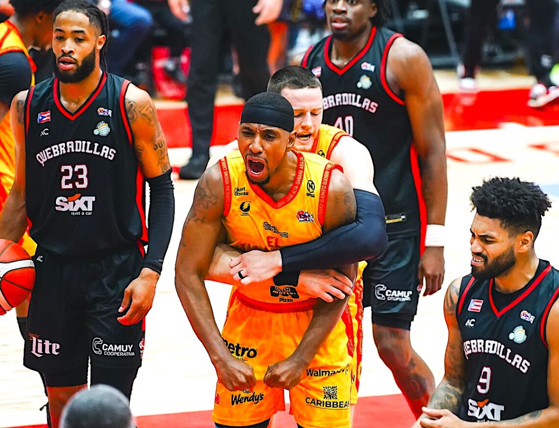 Foto: Gigantes de Carolina (Facebook)