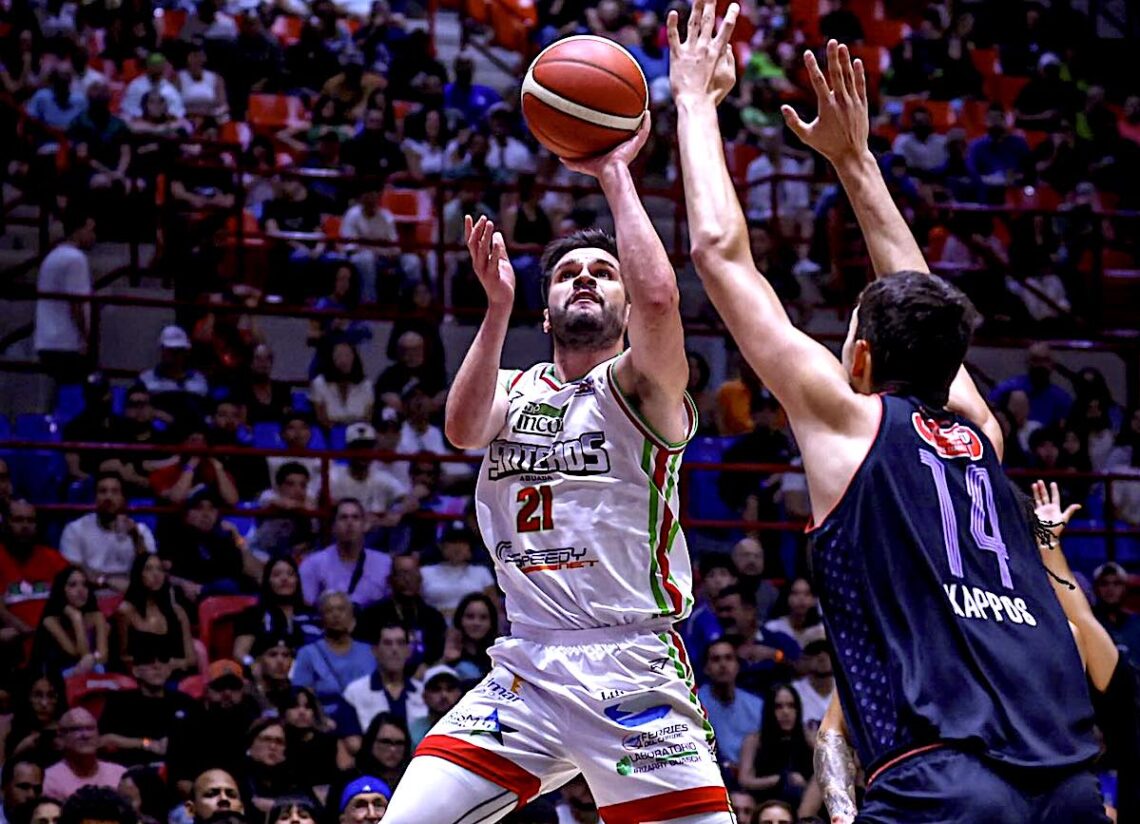 Foto: Baloncesto Superior Nacional (Facebook)