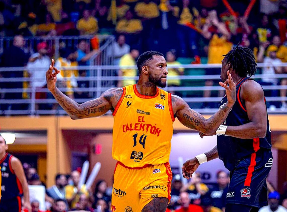 Foto: Gigantes de Carolina (Facebook)